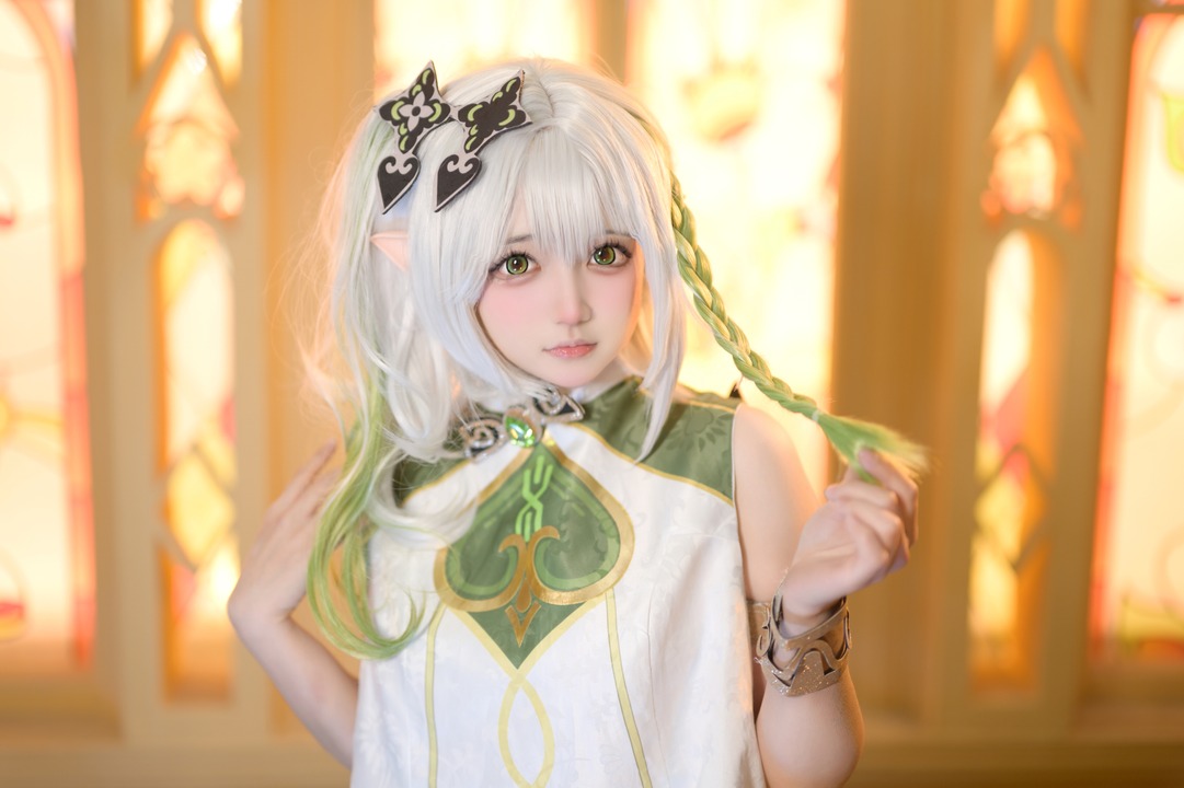 莱可Raika 纳西妲的乐园.jpg 莱可Raika 纳西妲的乐园.jpg